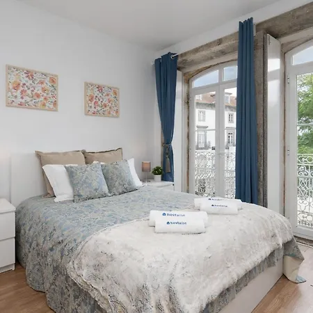 Enchanting Unique Flat - Ace Location Apartment Porto