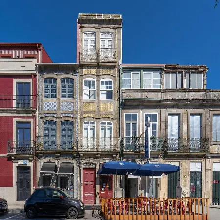 Enchanting Unique Flat - Ace Location Apartment Porto