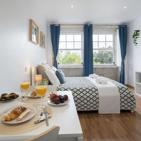 Enchanting Unique Flat - Ace Location Apartment Porto