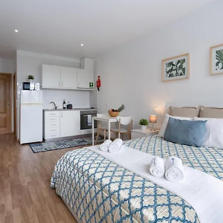 Enchanting Unique Flat - Ace Location Porto