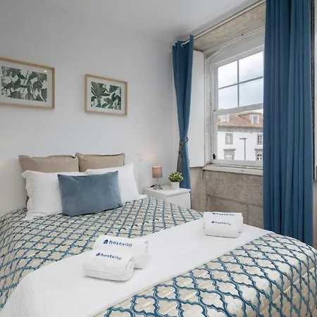 Enchanting Unique Flat - Ace Location Apartment Porto