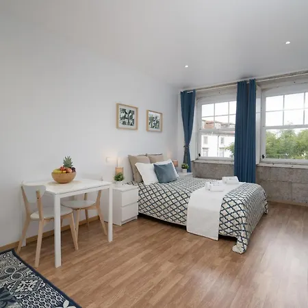 Enchanting Unique Flat - Ace Location Apartment Porto
