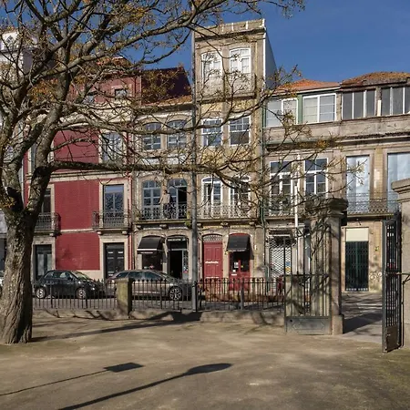Enchanting Unique Flat - Ace Location Porto