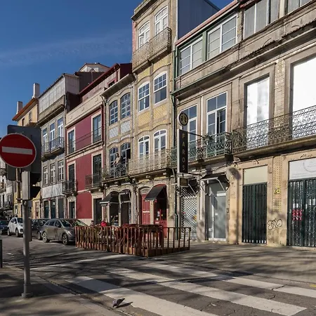 Apartment Enchanting Unique Flat - Ace Location Porto