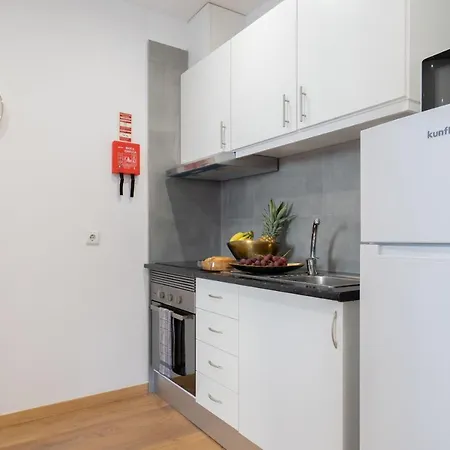Enchanting Unique Flat - Ace Location Porto