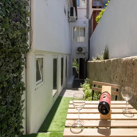 Apartment Enchanting Unique Flat - Ace Location Porto